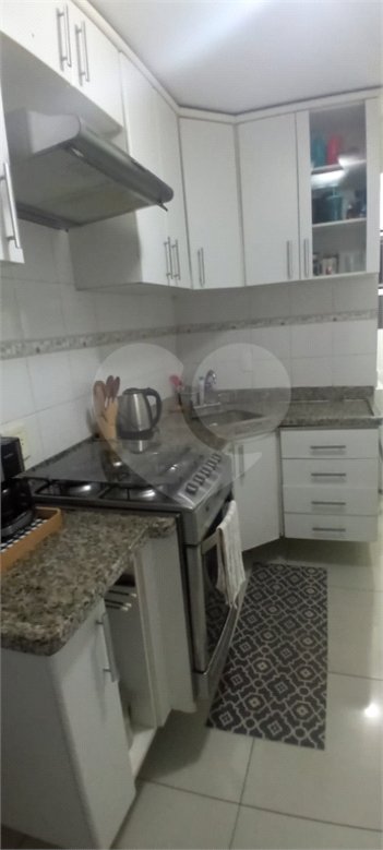 apartment em Rua Bernardo Guimarães, Vila Luzita - Santo André - SP