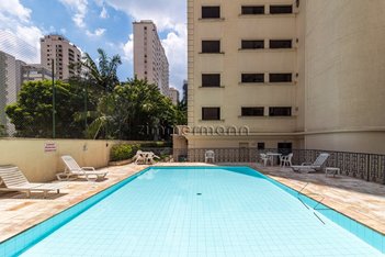 apartment em Alameda Jauaperi, Moema - São Paulo - SP