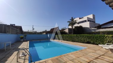 apartment em Rua Max Colin, América - Joinville - SC