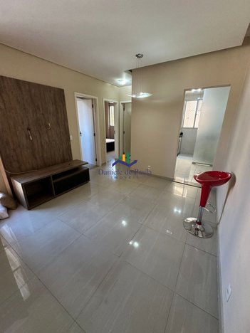apartment em Rua Antônio Bernardino Costa, Petrópolis - Betim - MG