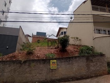 land_lot em Rua José Júlio Ferreira, Fernão Dias - Belo Horizonte - MG