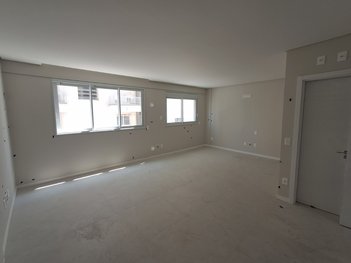 apartment em Rua Lauro Linhares, Trindade - Florianópolis - SC