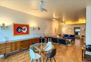 apartment em Rua Barão de Ipanema, Copacabana - Rio de Janeiro - RJ