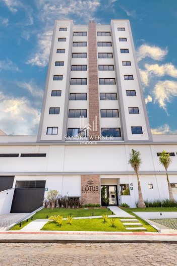 apartment em Rua Álvaro Elias Bozzano, Guarani - Brusque - SC