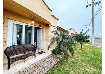 house em Avenida Central, Rainha do Mar - Xangri-Lá - RS