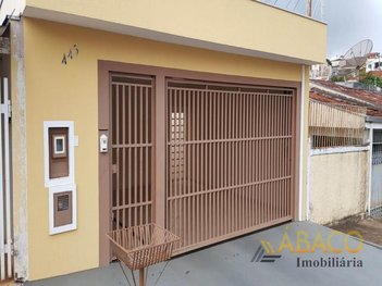 house em Rua Antônio Masselli, Jardim Nova São Carlos - São Carlos - SP