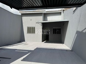 house em Avenida Rio Verde, Residencial Veneza - Rio Verde - GO