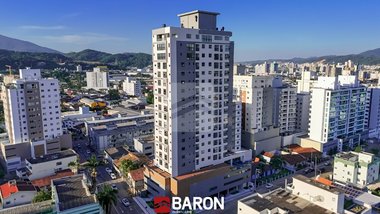 apartment em Rua Alois Moritz, São Luiz - Brusque - SC