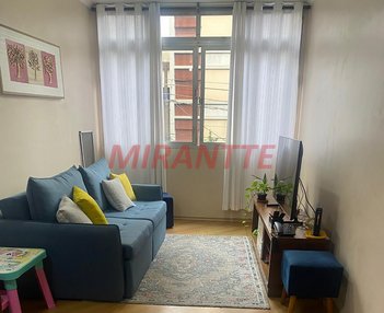 apartment em Rua Ezequiel Freire, Santana - São Paulo - SP