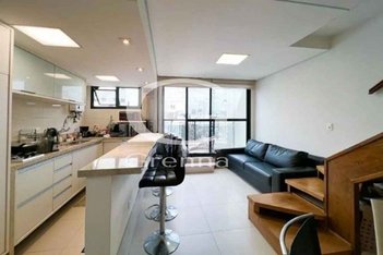 apartment em Rua Jesuíno Arruda, Itaim Bibi - São Paulo - SP