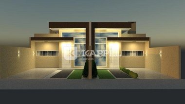 house em Rua Novo Horizonte, Bela-Vista - Venâncio Aires - RS