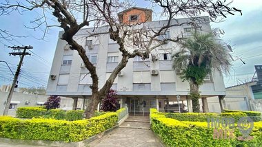 apartment em Avenida do Forte, Cristo Redentor - Porto Alegre - RS