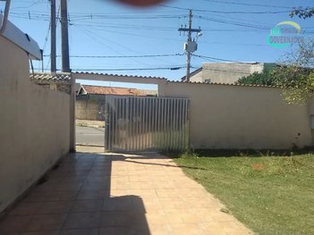 house em Rua Dib Zogaeb, Jardim Fernanda - Continuação - Campinas - SP