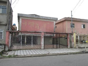 house em Rua Equador, Vila Nossa Senhora de Fátima - São Vicente - SP