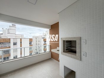 apartment em Rua Flores da Cunha, Capoeiras - Florianópolis - SC