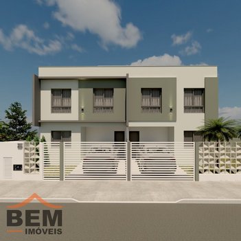 house em Rua Pedro João de Souza, Murta - Itajaí - SC