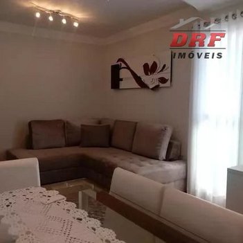 apartment em Avenida São Luiz, Vila Rosália - Guarulhos - SP