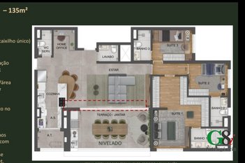 apartment em Rua Barão de Monte Santo, Mooca - São Paulo - SP