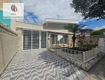 house em Rua Iboti, Vila Marieta - Campinas - SP