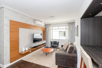 apartment em Rua da Mata, Itaim Bibi - São Paulo - SP