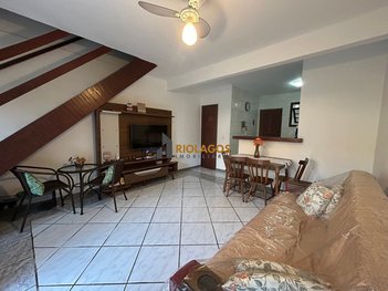 house em Rua Granito, Portinho - Cabo Frio - RJ