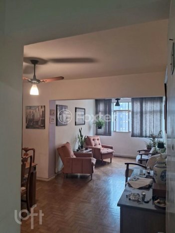 apartment em Rua Fradique Coutinho, Pinheiros - São Paulo - SP