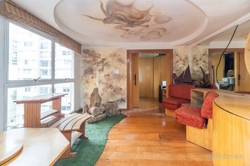 apartment em Rua Oscar Freire, Pinheiros - São Paulo - SP