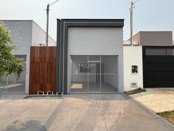 house em Rua São Francisco de Assis, São Mateus - Sorriso - MT