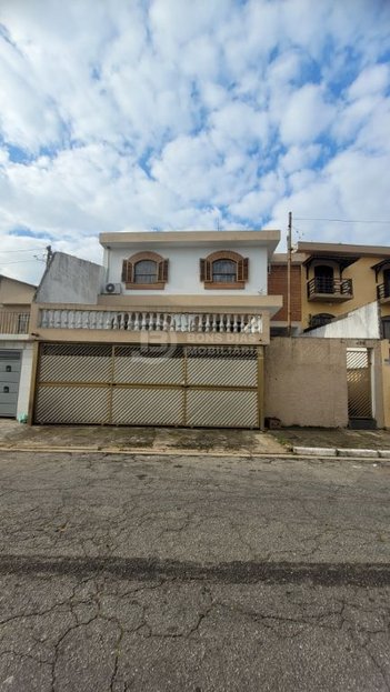 house em Rua Crato, Jardim Nordeste - São Paulo - SP