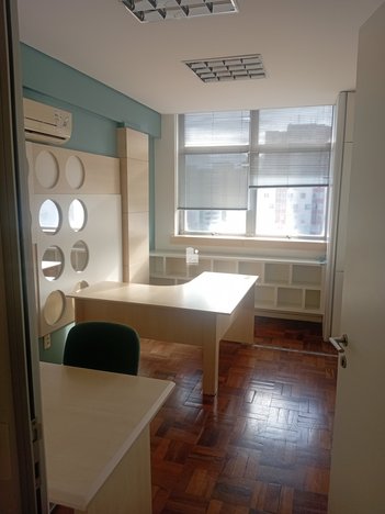 office em Rua Felipe Schmidt, Centro - Florianópolis - SC
