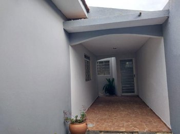 house em Rua São Roque, Vila Industrial - Araçatuba - SP