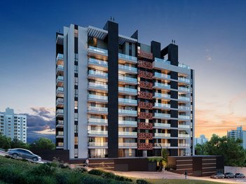 apartment em Rua Santa Terezinha, São Francisco de Assis - Camboriú - SC