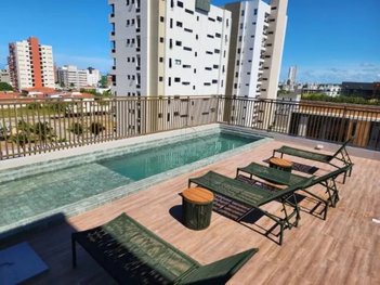 apartment em Rua Mar do Caribe, Portal do Poço - Cabedelo - PB