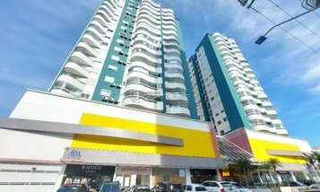 apartment em Avenida Brigadeiro da Silva Paes, Campinas - São José - SC