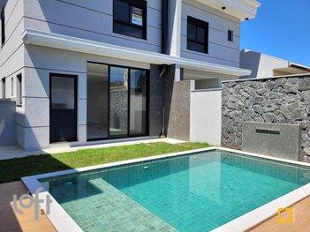 house em Dário Manoel Cardoso, Ingleses - Florianópolis - SC