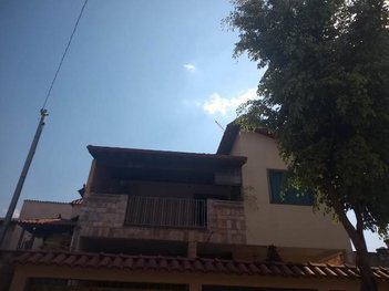 house em Rua Quatorze, Oitis - Contagem - MG