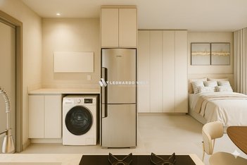 apartment em Avenida Marinheiro Max Schramm, Jardim Atlântico - Florianópolis - SC