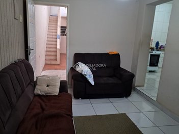 house em Rua São Sebastião, Vila Linda - Santo André - SP