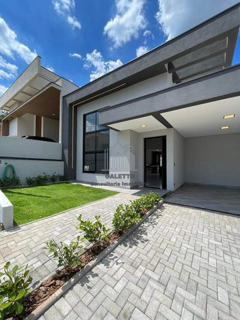 house em Rua Três, Residencial Vivenda das Pitangueiras - Valinhos - SP