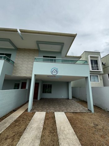 house em Rua Fernando Bauther da Silva, Ingleses do Rio Vermelho - Florianópolis - SC