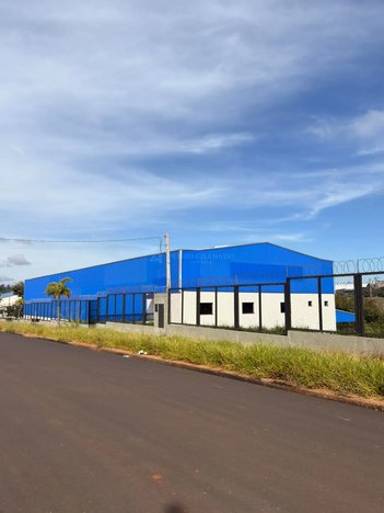 commercial_property em Rua Onofra Aparecida de Magalhães, Cidade Industrial - Maringá - PR