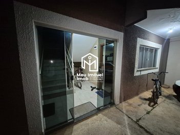 apartment em Avenida Doutor Israel Pinheiro Silva, Jardim do Ingá - Luziânia - GO