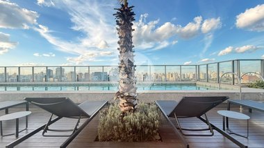 apartment em Rua do Estilo Barroco, Chácara Santo Antônio (Zona Sul) - São Paulo - SP