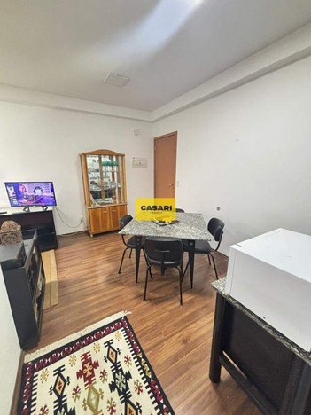 apartment em Rua Padre Igino Francisco Teixeira, Assunção - São Bernardo do Campo - SP