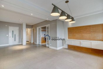 apartment em Rua Doutor Jorge de Oliveira Coutinho, Parque Residencial Aquarius - São José dos Campos - SP
