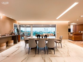 apartment em Avenida São João, Jardim das Colinas - São José dos Campos - SP