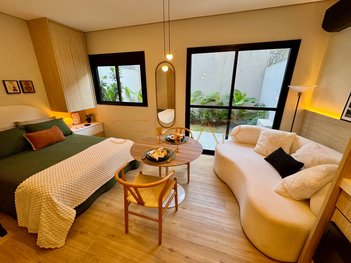 apartment em Rua Antônio das Chagas, Chácara Santo Antônio (Zona Sul) - São Paulo - SP