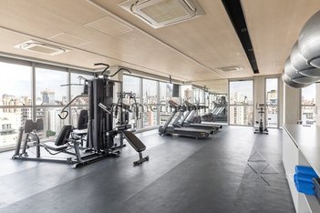 apartment em Rua Tucuna, Perdizes - São Paulo - SP