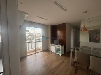 apartment em Rua Alba, Vila Parque Jabaquara - São Paulo - SP