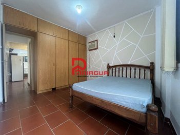 apartment em Rua Martin Afonso de Souza, Aviação - Praia Grande - SP